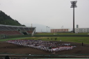 市民タイムス杯開会式