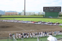 ミズノカップ長野県大会開会式