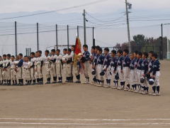 ヤマジン旗準優勝